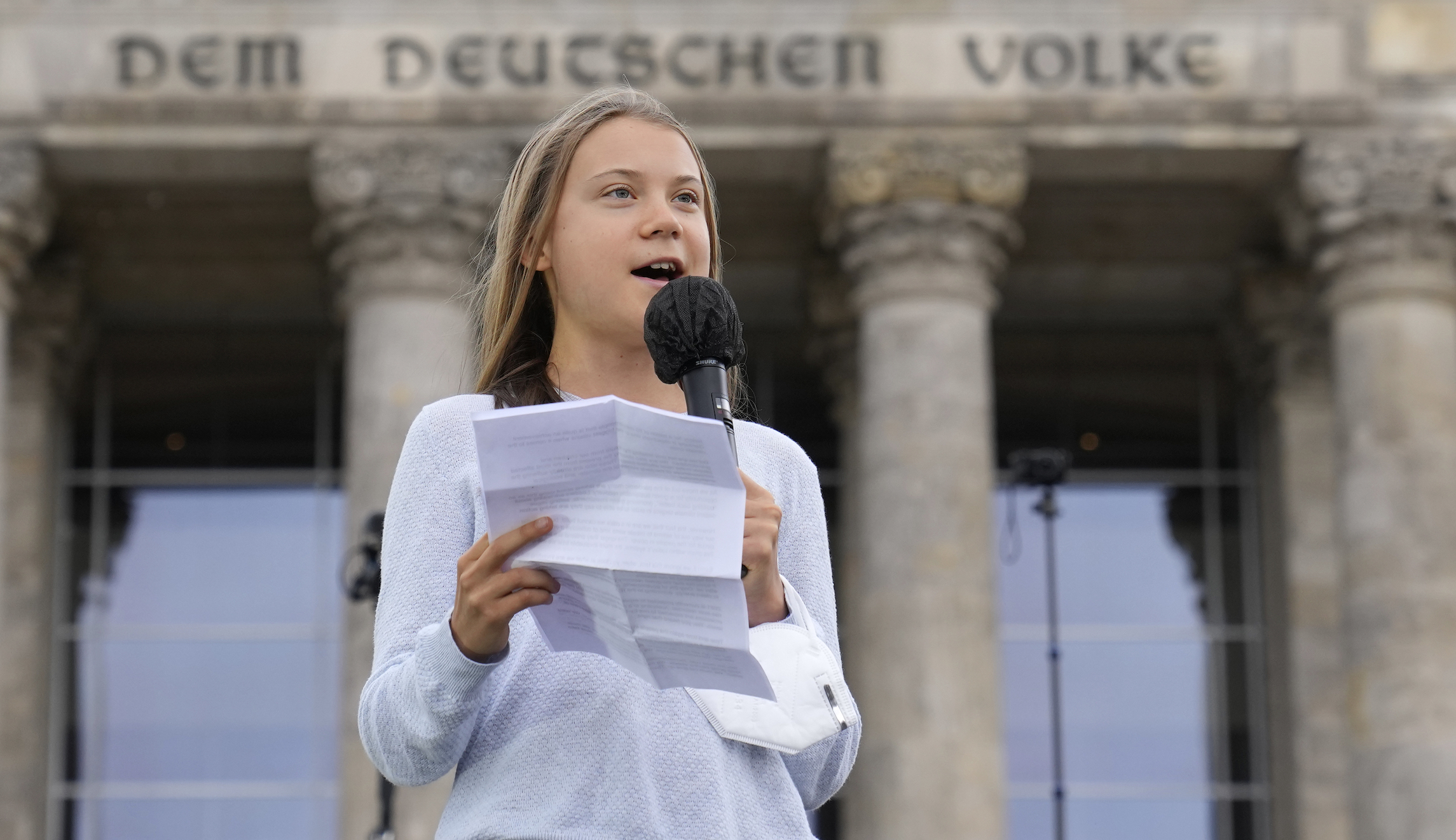 Of course Greta Thunberg was wrong about fossil fuels