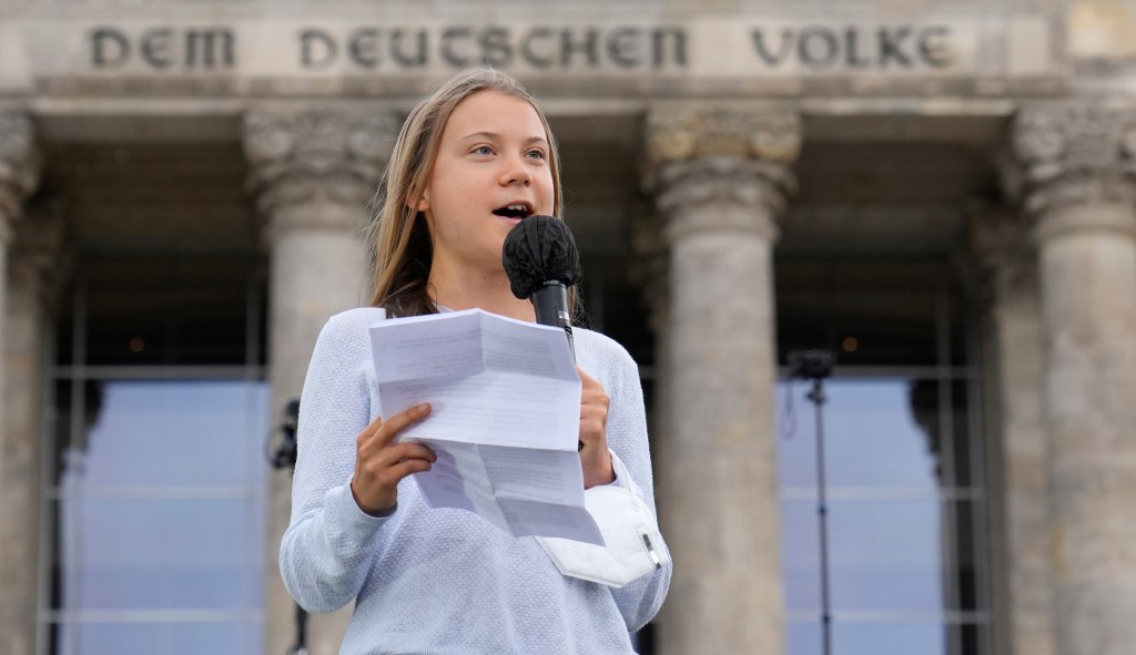 Of course Greta Thunberg was wrong about fossil fuels