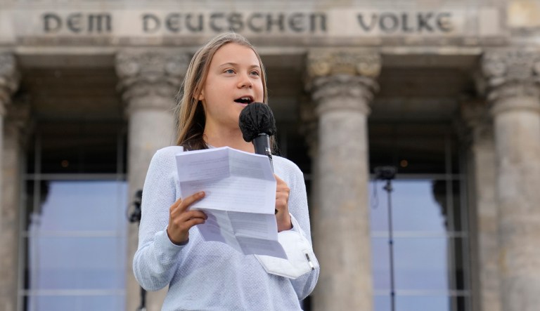 Of course Greta Thunberg was wrong about fossil fuels