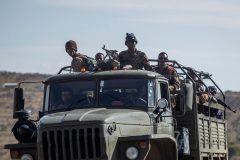 Three hot spots to watch where war may break out in 2024