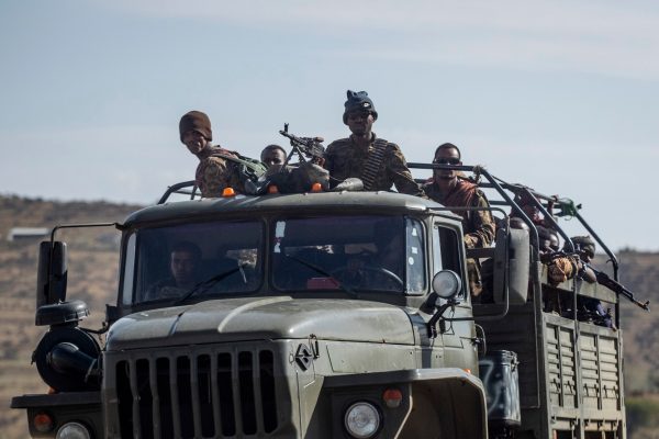 Three hot spots to watch where war may break out in 2024