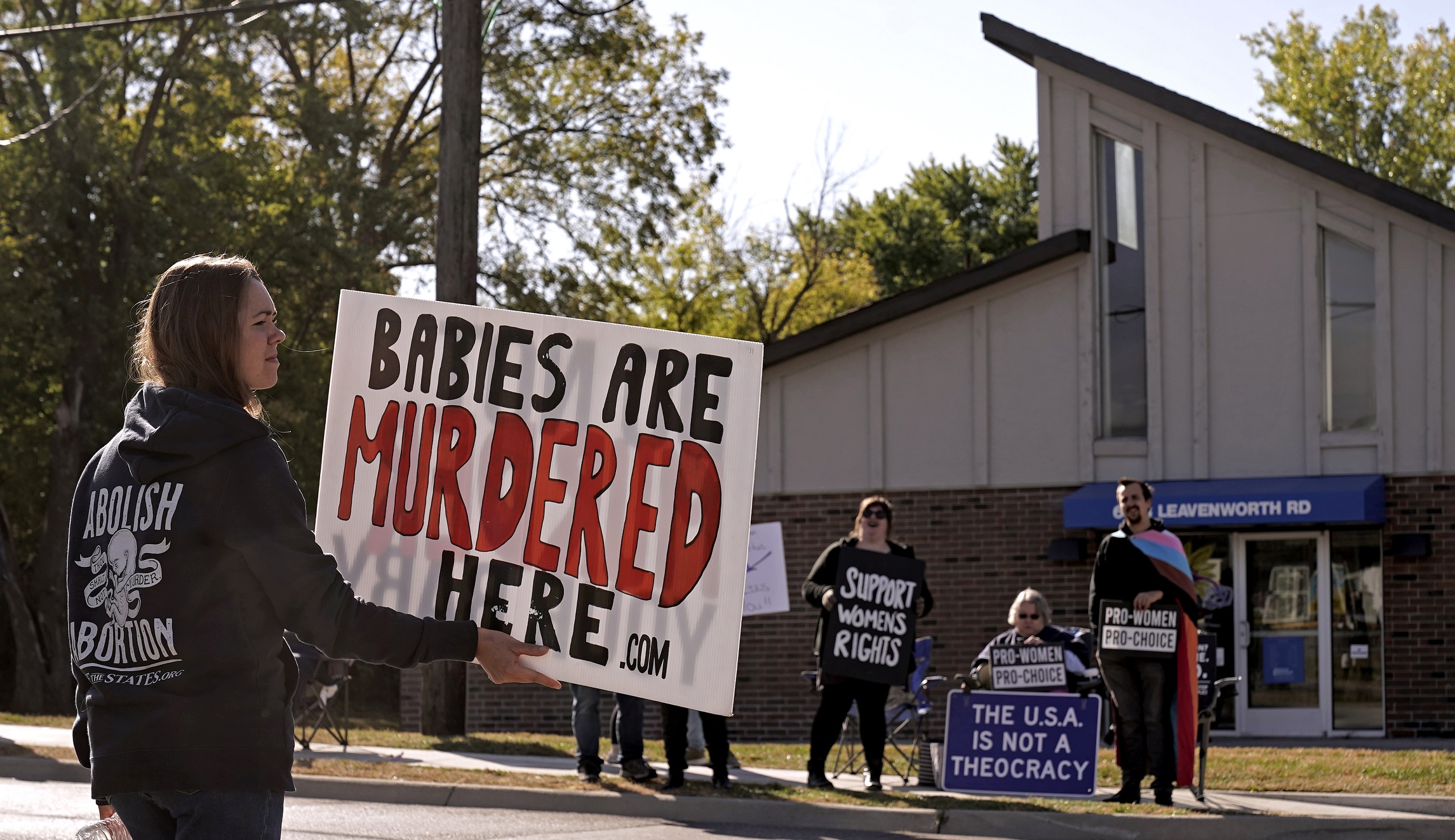 House Democrats have become the ‘party of infanticide’