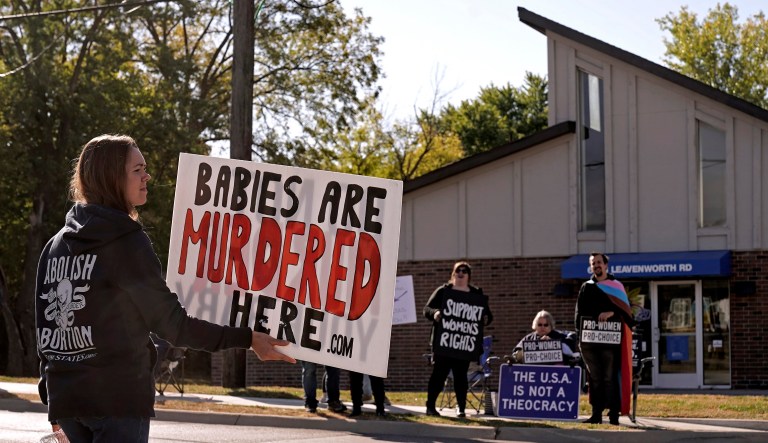 House Democrats have become the ‘party of infanticide’