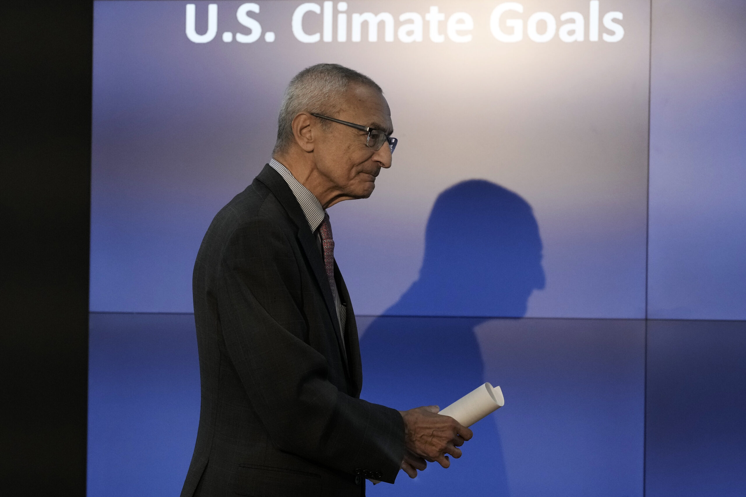 Accelerating environmental permitting a ‘top priority’ for Biden, Podesta says