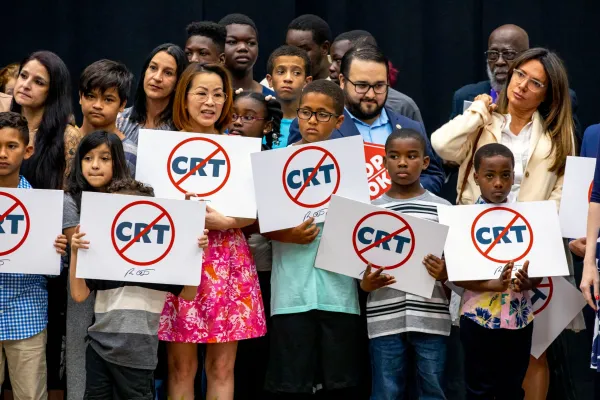 Repressive tolerance for the Right