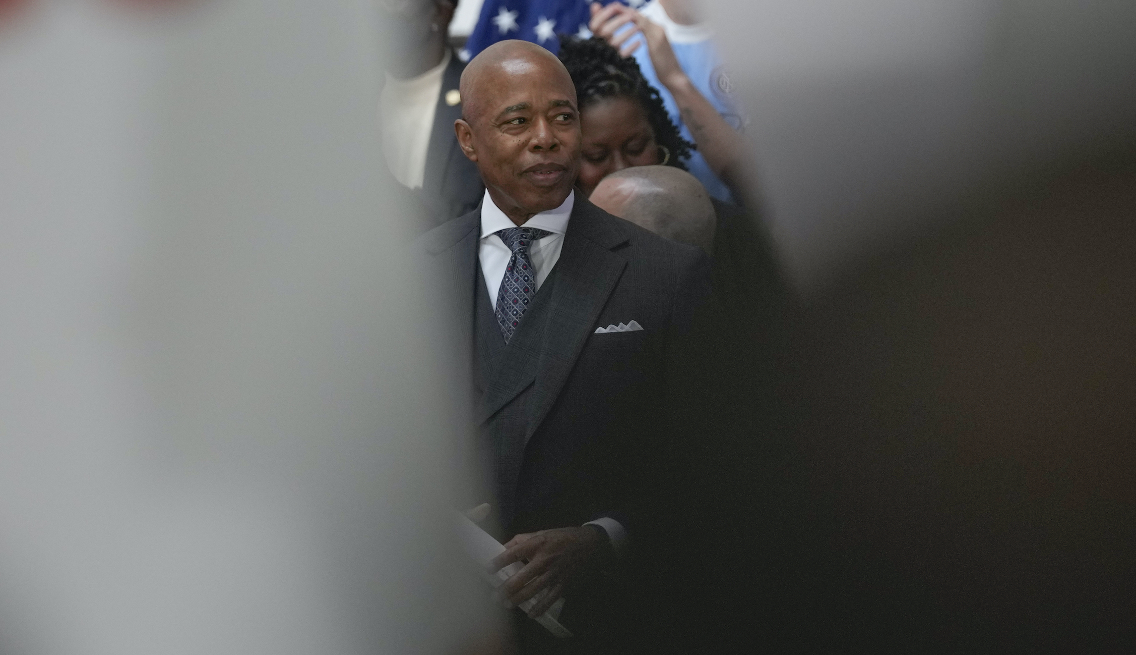 The border crisis lands on Democrats’ doorstep