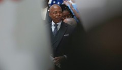 The border crisis lands on Democrats’ doorstep