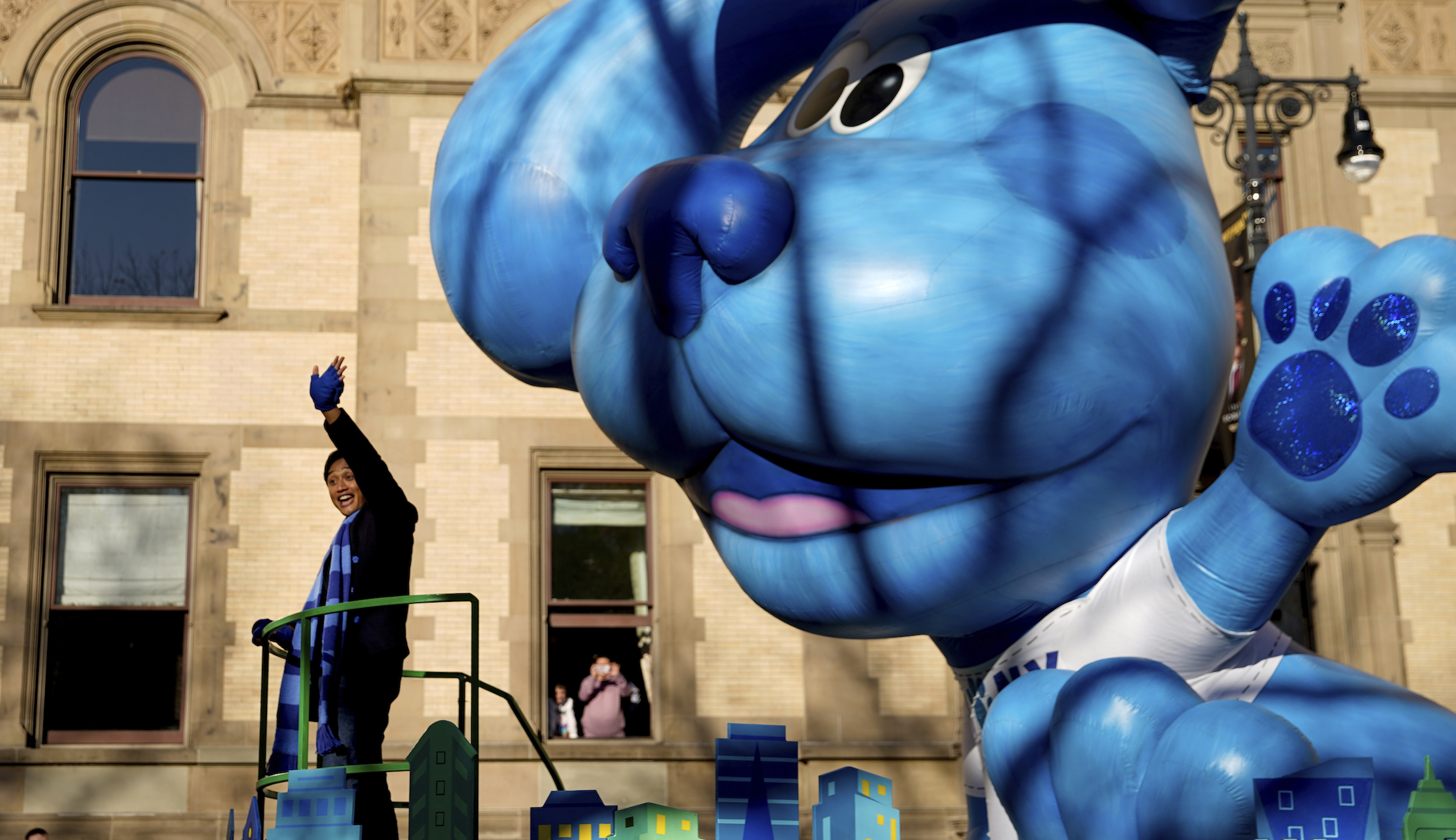 Remember when <i>Blue’s Clues </i>celebrated a beaver with transgender surgery scars?