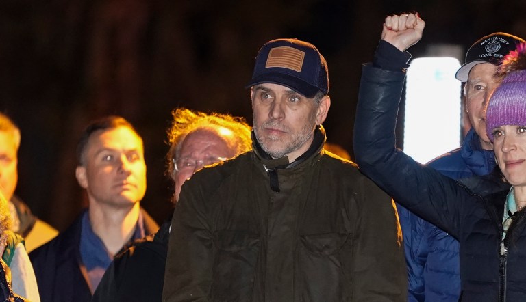 ‘Political division’: White House dismisses claims Biden lied about family business