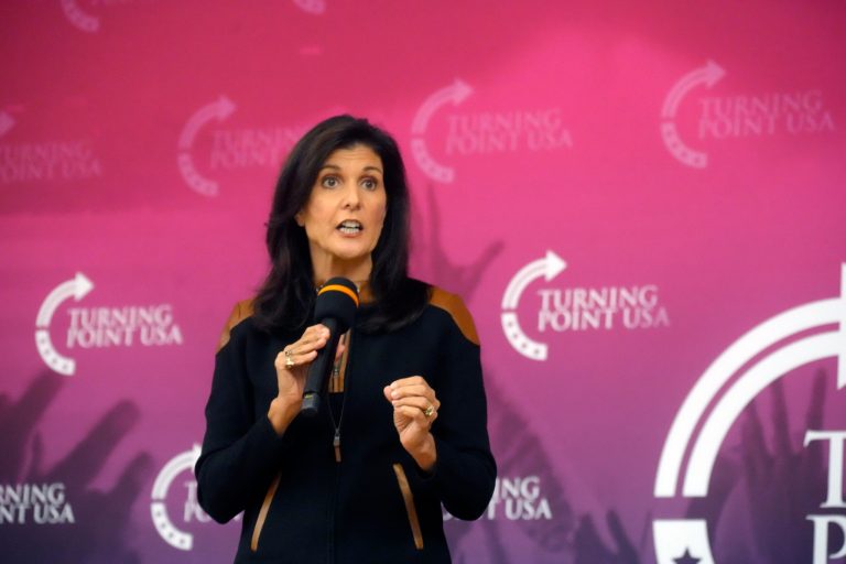 Haley makes personal plea for Congress to protect infants born alive during abortions