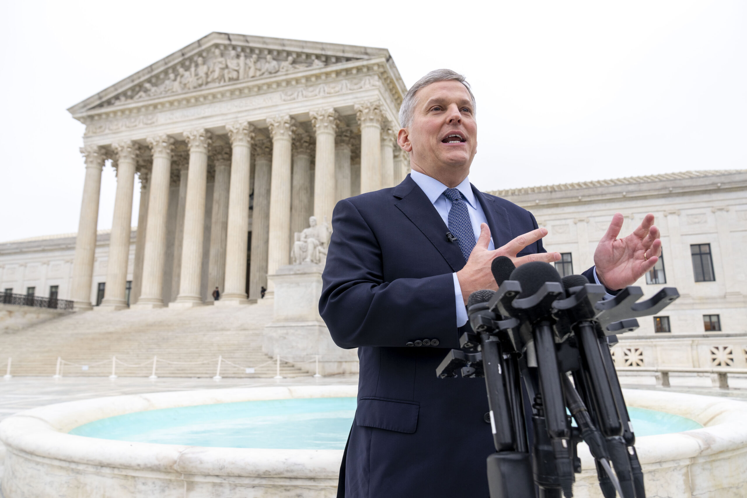 Politicians may have a right to lie under First Amendment, appeals court rules