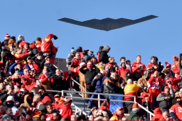 The Royal Air Force should bring back Bomber Command and buy B-2 bombers