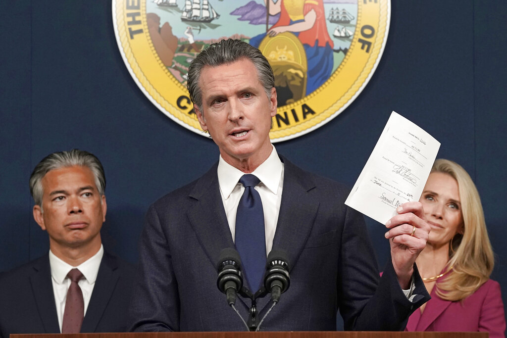 California’s COVID authoritarianism is only just beginning