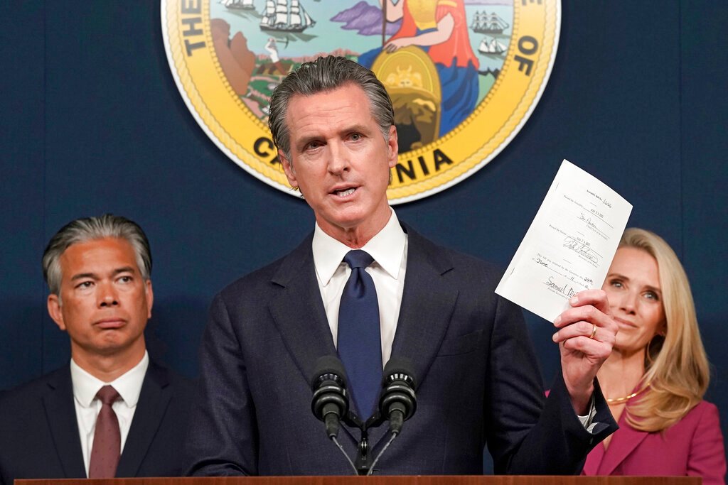 California’s COVID authoritarianism is only just beginning