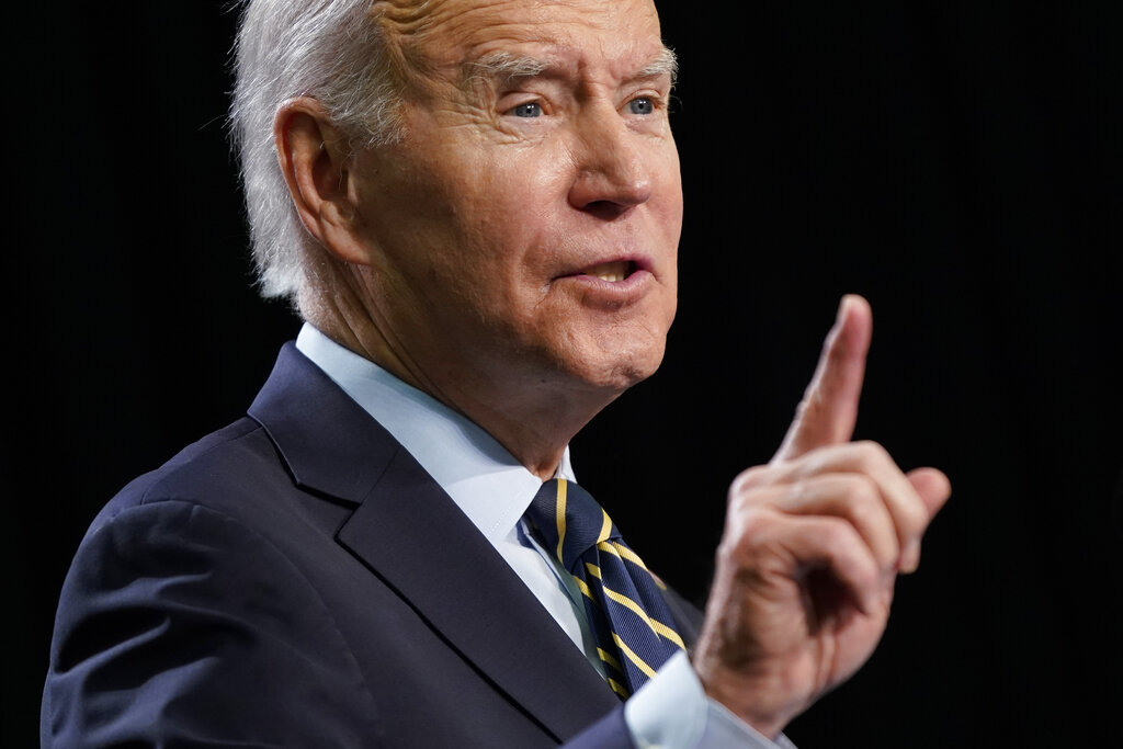 Biden gets ready to turn to executive action as Republicans take House