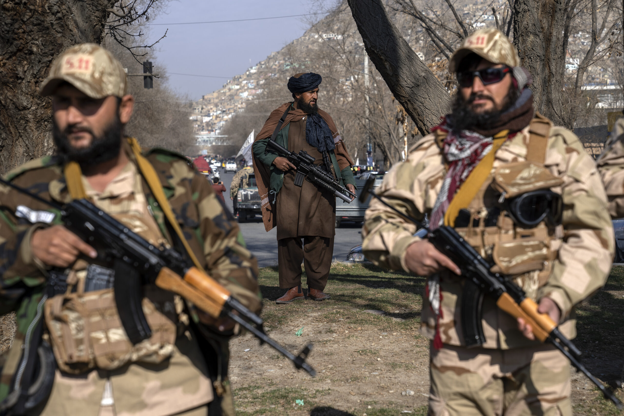 The Taliban escalate their brutal hunt for American allies