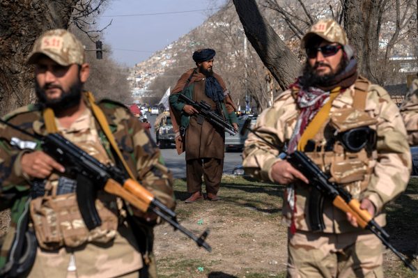 The Taliban escalate their brutal hunt for American allies