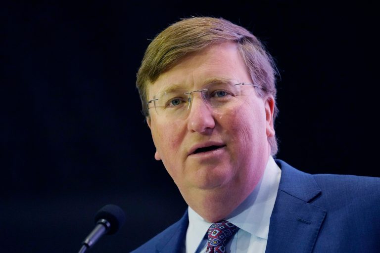 Mississippi governor signs eight pro-life bills into law