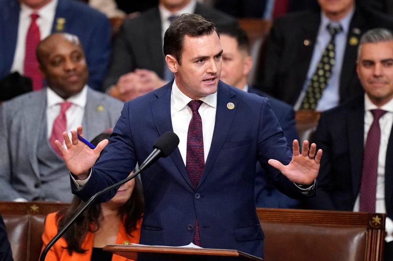 China committee chairman urgently warns of ‘existential struggle’ with Beijing: ‘Time is not on our side’