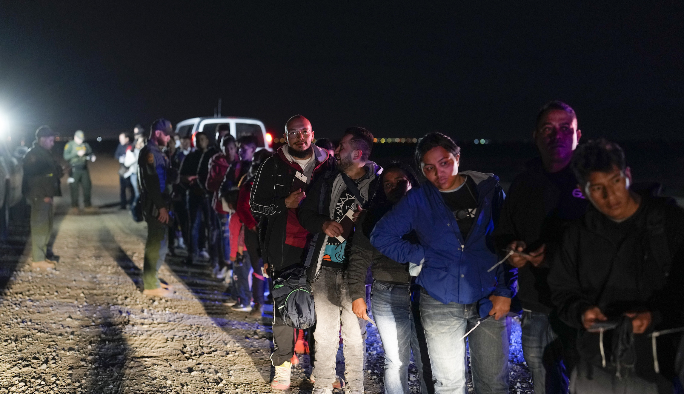 Biden’s border visit leads to blowback from Left