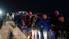 Biden’s border visit leads to blowback from Left