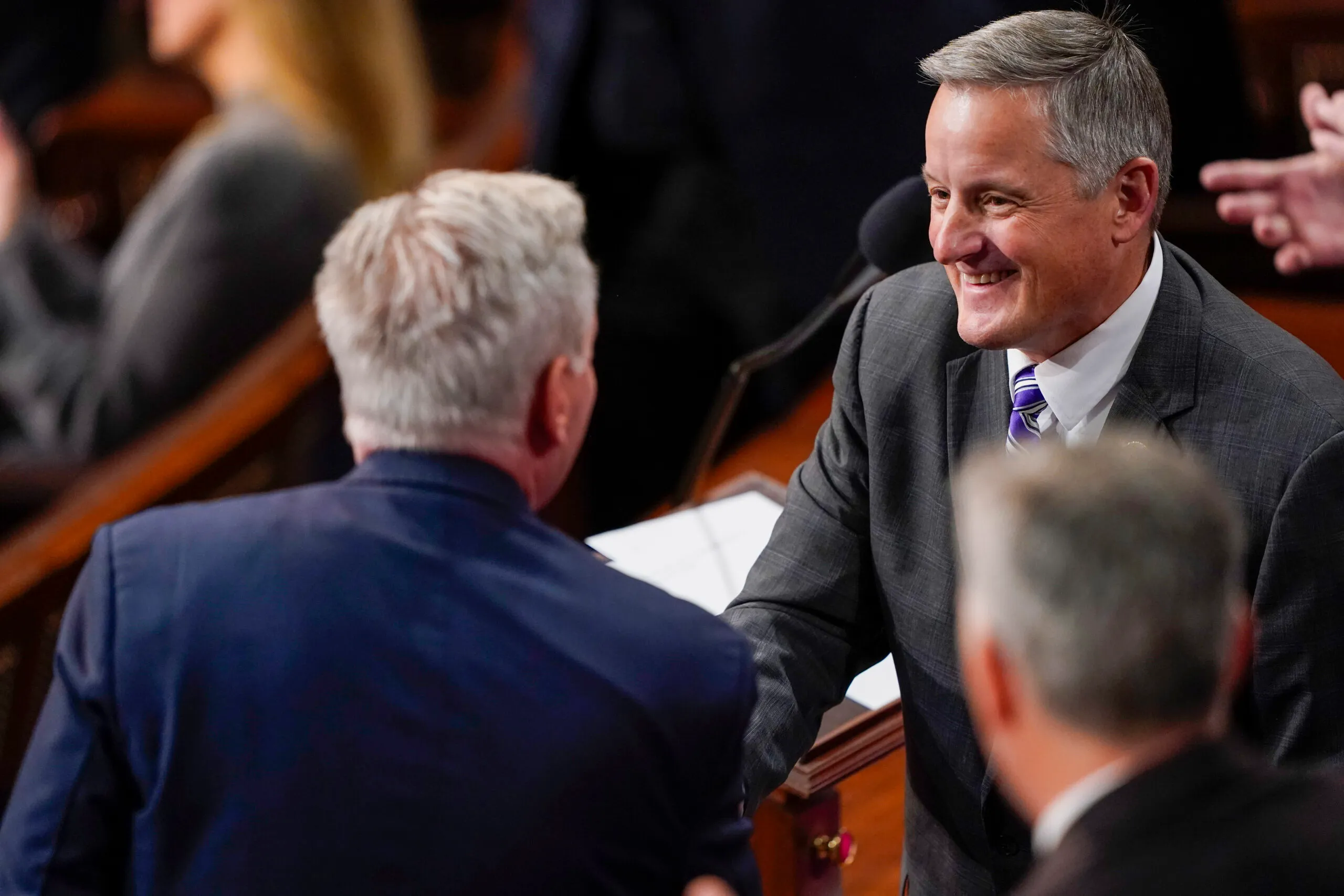 Westerman threatens funding unless Interior Department ‘changes course’ on leasing