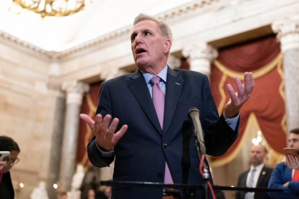 House GOP moves to pass ban on oil reserve sales to China in first slate of bills