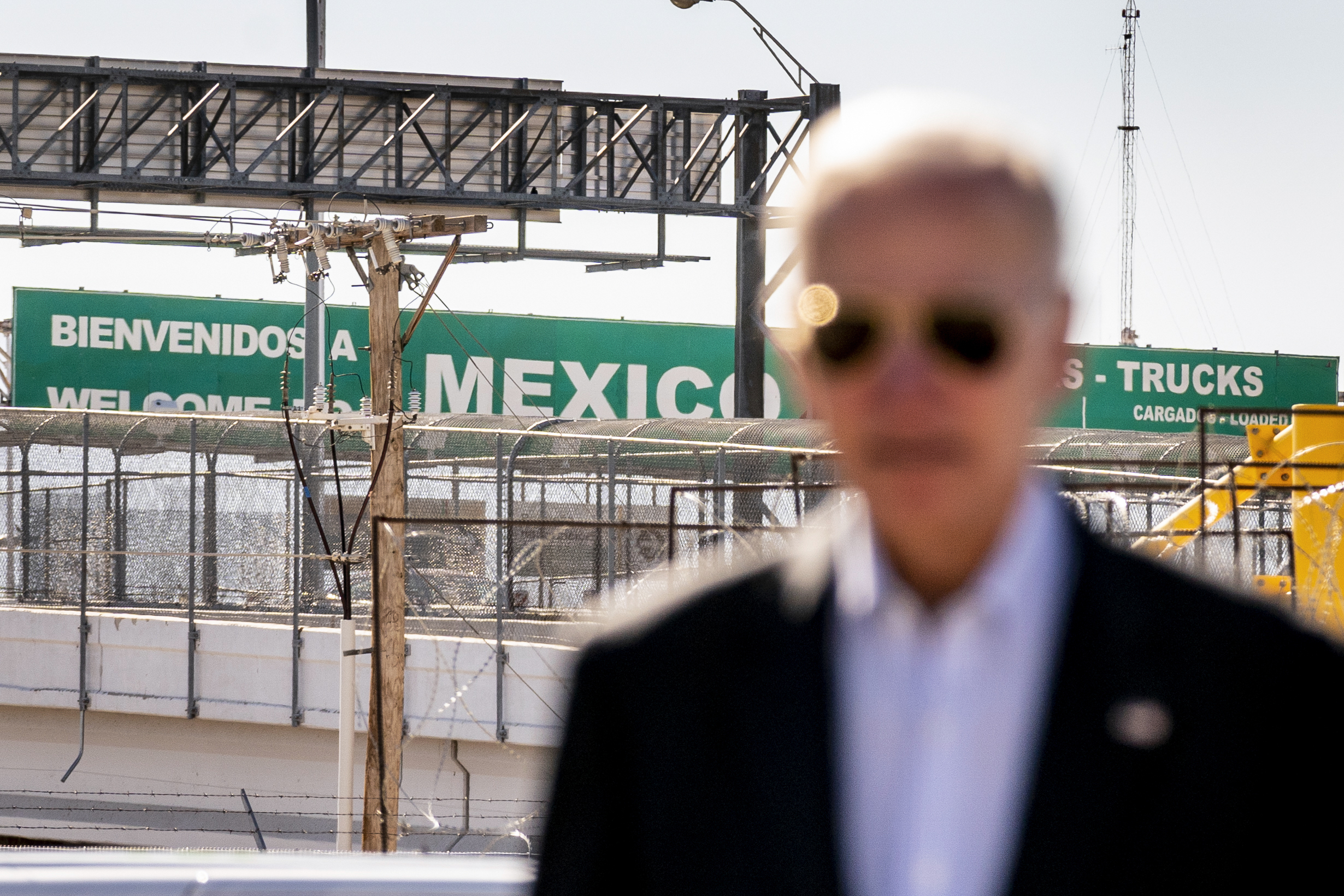 Biden’s abuse of power at the border
