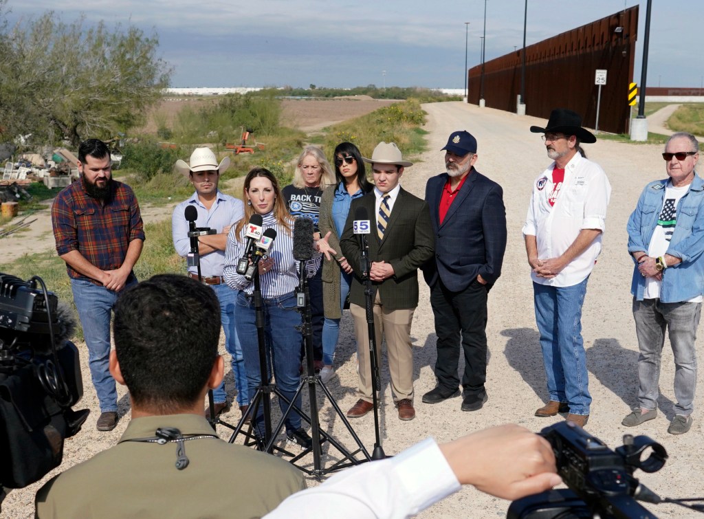 Biden border trip didn’t cost GOP ‘leverage’ on immigration crisis: Ronna McDaniel