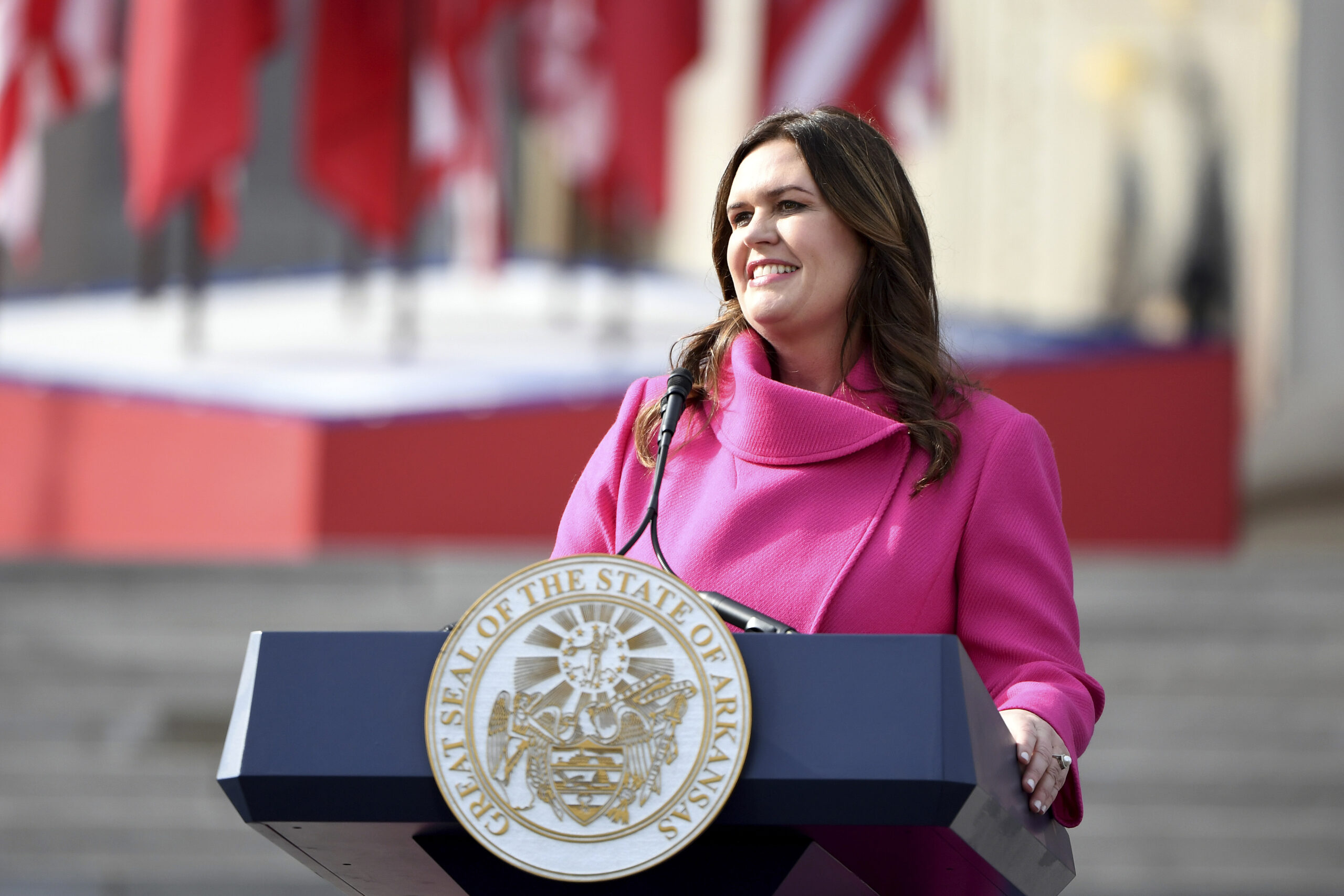 Gov. Sarah Sanders to ban critical race theory with new executive order