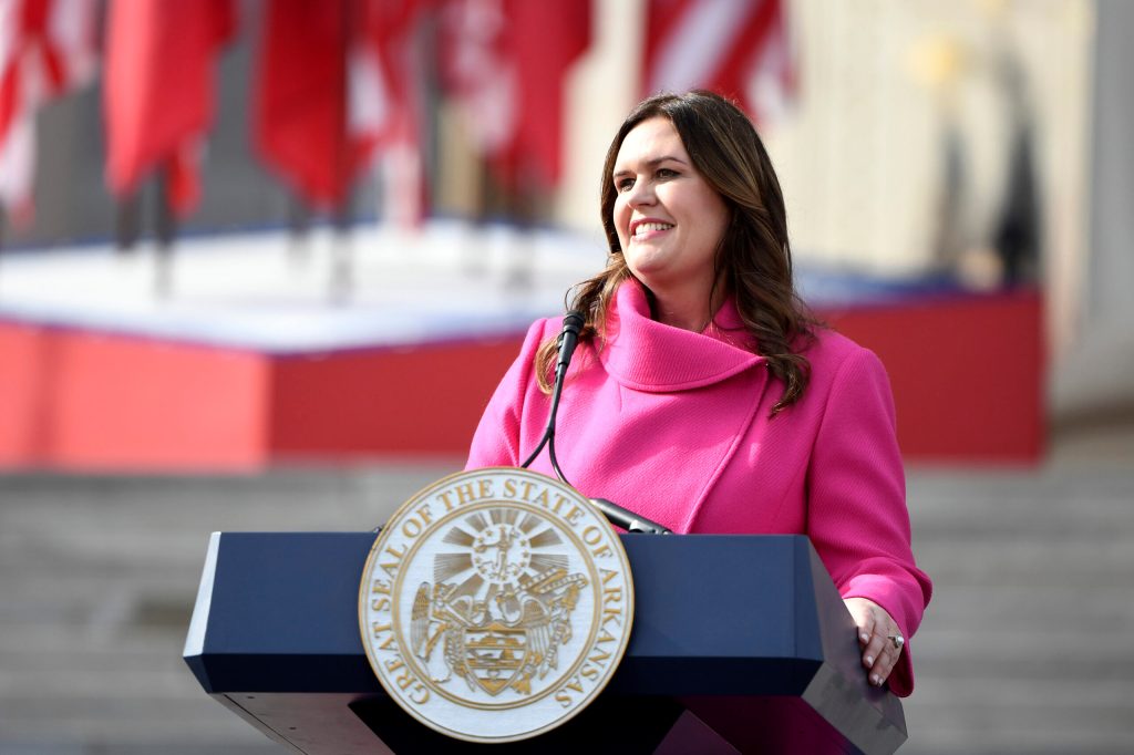 Gov. Sarah Sanders to ban critical race theory with new executive order