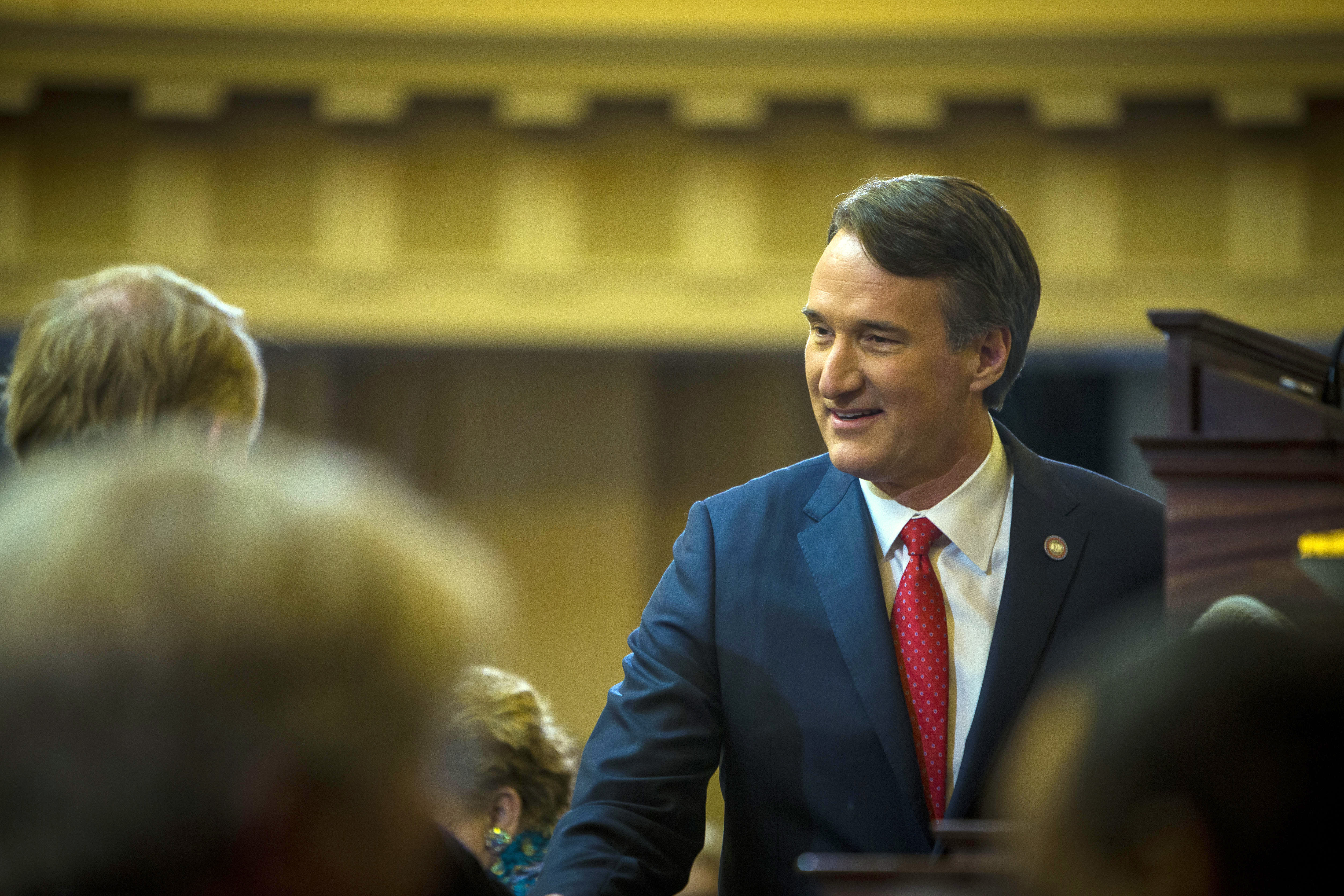 Youngkin rips Fairfax schools for merit scandal, warns of ‘human rights violation’