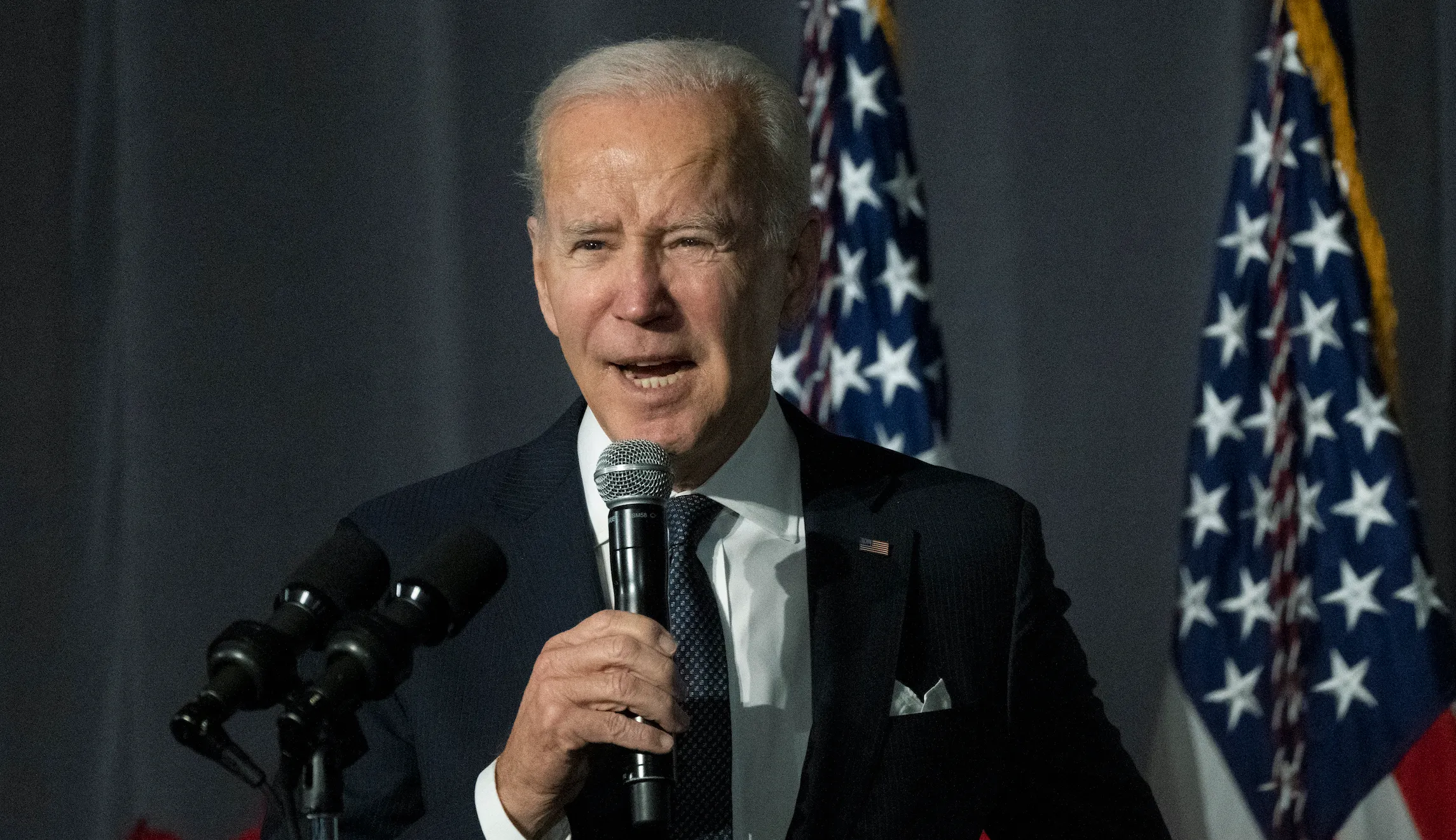 Biden: The Second Amendment is useless because the government can crush you