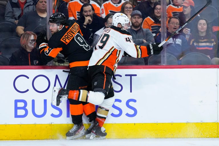 NHL player skips warmups, refuses to wear Pride night jersey