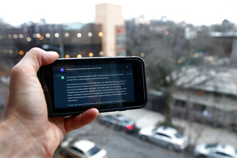 A look at AI mishaps in journalism as Google preps tool for newsrooms