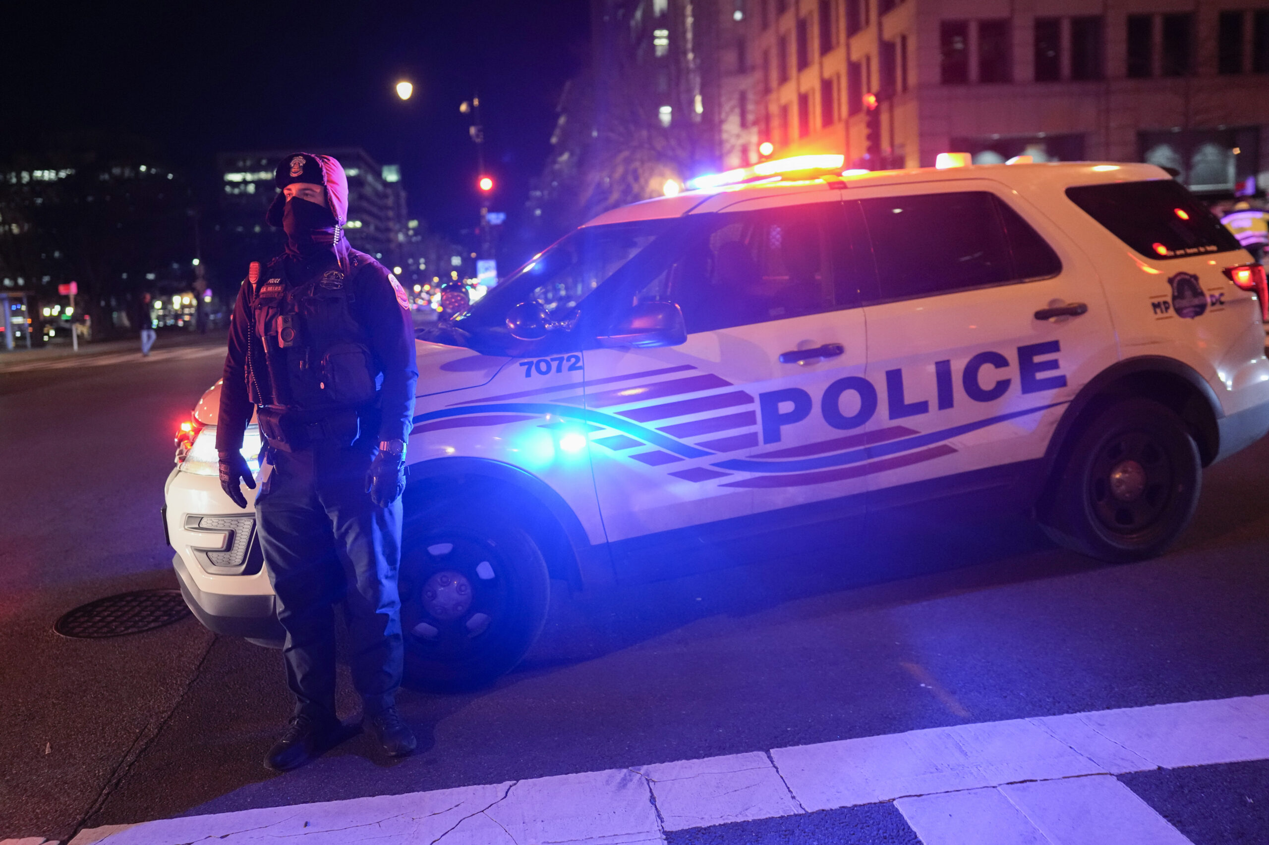 The problem with Washington’s anti-police ‘Safety Squad’