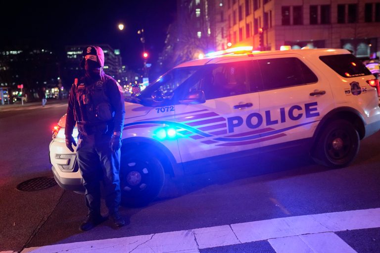 The problem with Washington’s anti-police ‘Safety Squad’