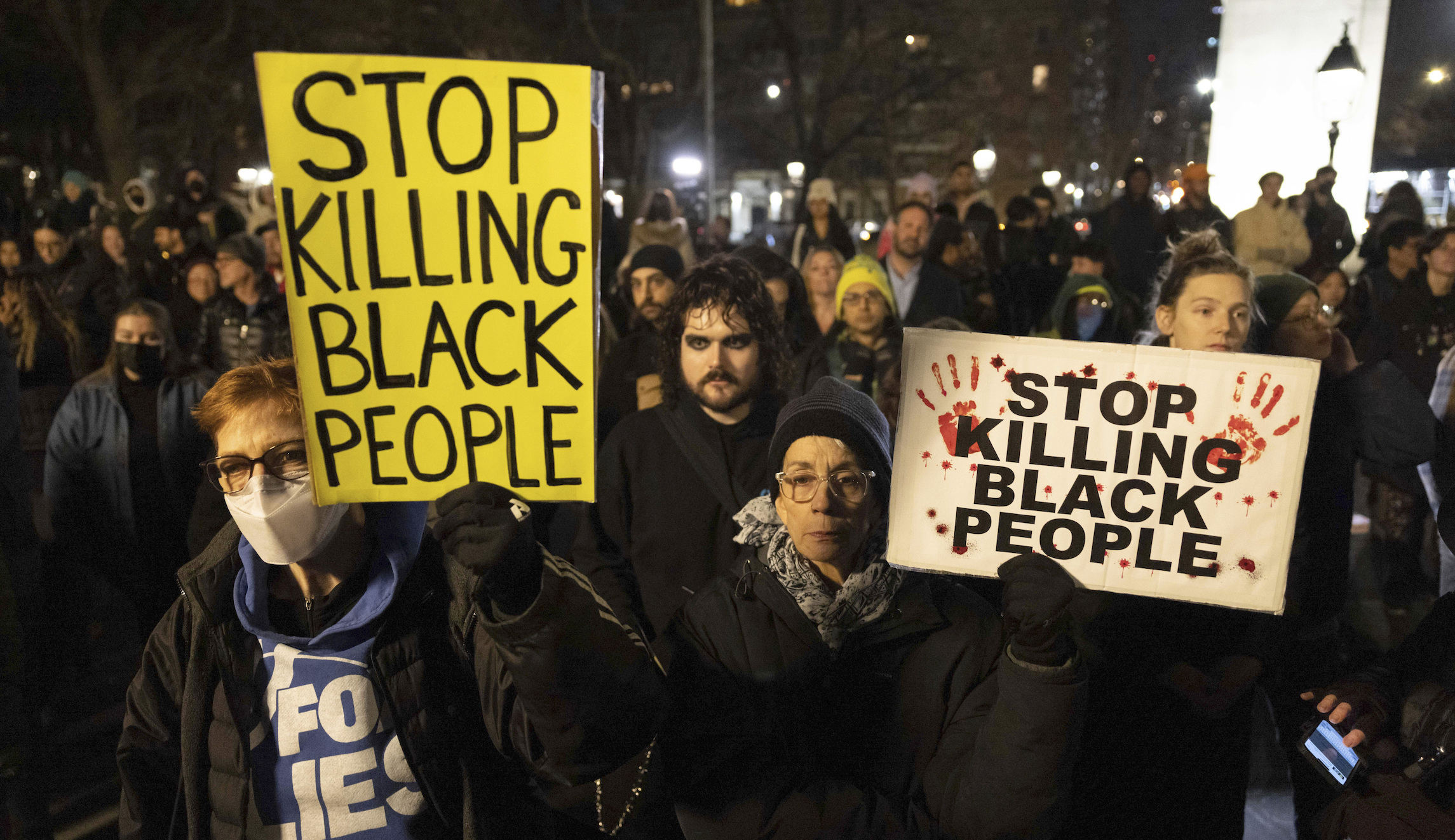 Why does the Left want everything to be about white supremacy?