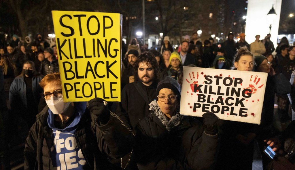 Why does the Left want everything to be about white supremacy?