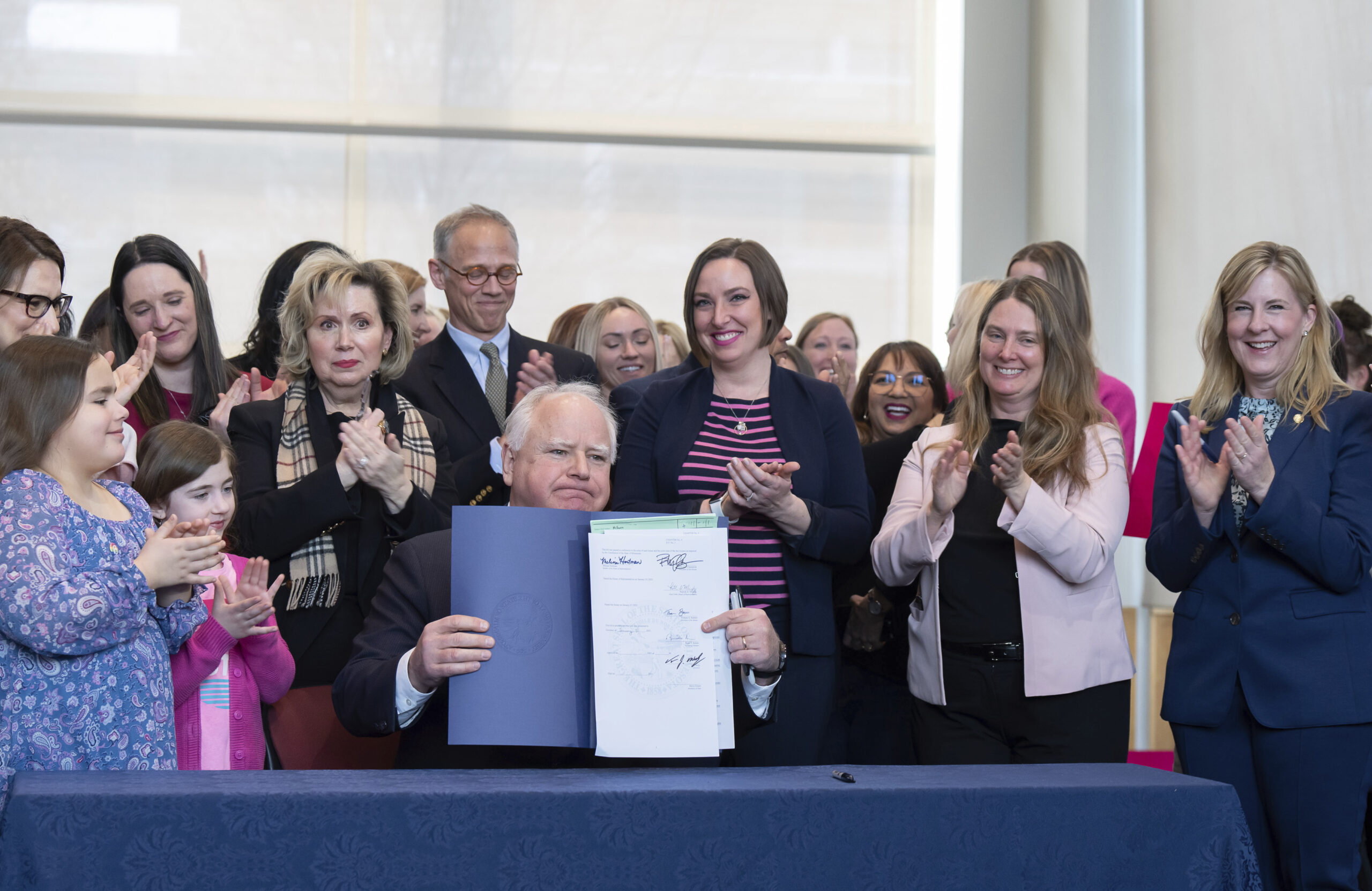 On abortion law, Minnesota is now more extreme than California