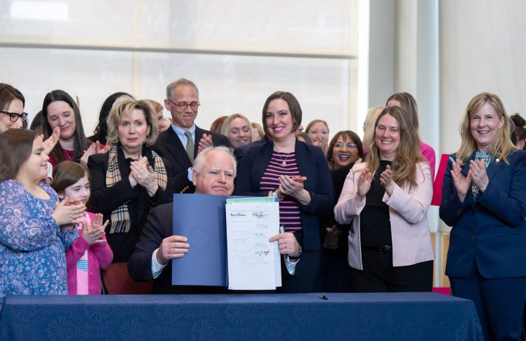 On abortion law, Minnesota is now more extreme than California