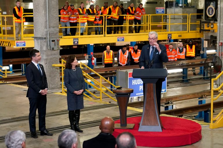 New Jersey to require all new car and truck sales be zero-emission by 2035