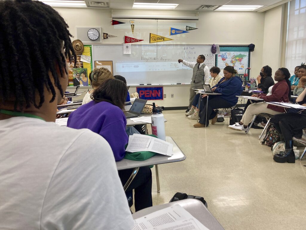 College Board updates AP African American Studies framework after DeSantis sparks national outrage
