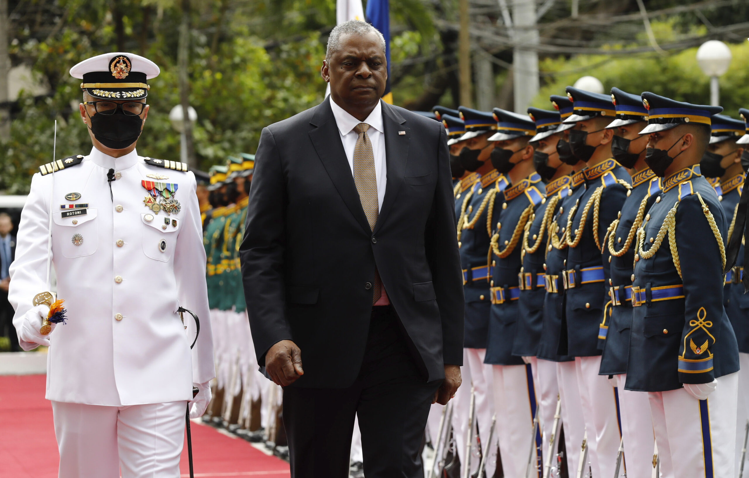 US gains access to key bases in the Philippines, bolstering ability to monitor China