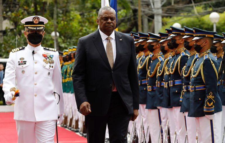 US gains access to key bases in the Philippines, bolstering ability to monitor China
