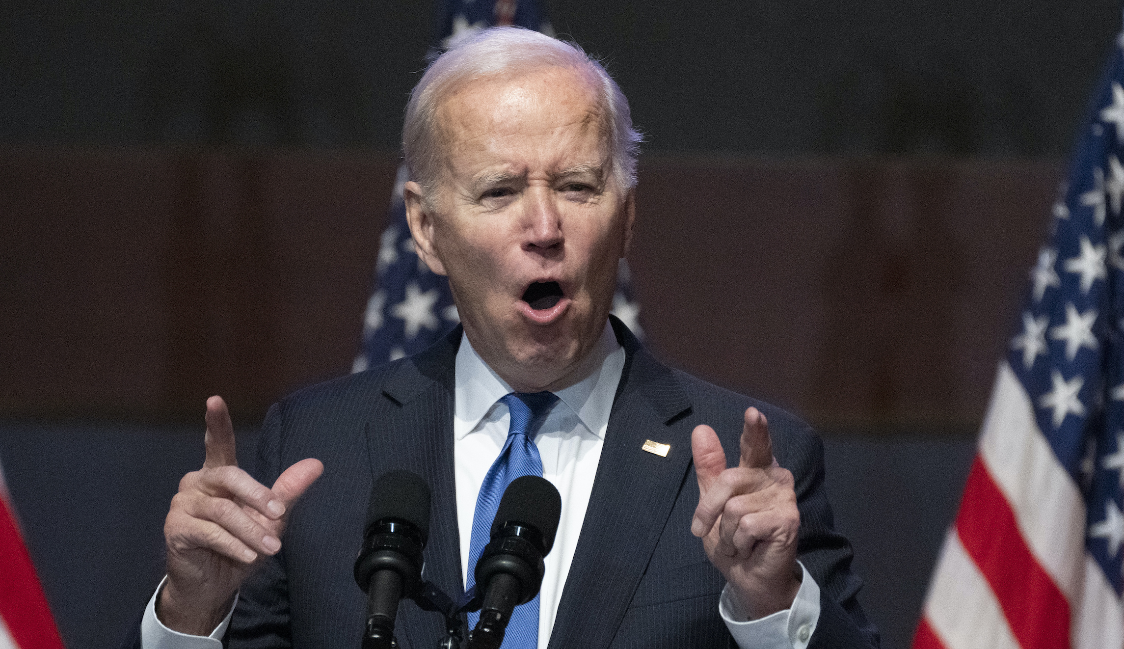 State of Our Union: Biden never even tried to be the unity president