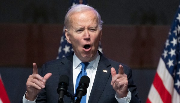 State of Our Union: Biden never even tried to be the unity president