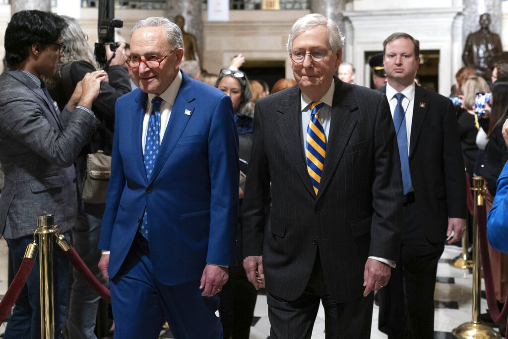 Resolution scrapping Biden’s student loan cancellation plan heads to Senate