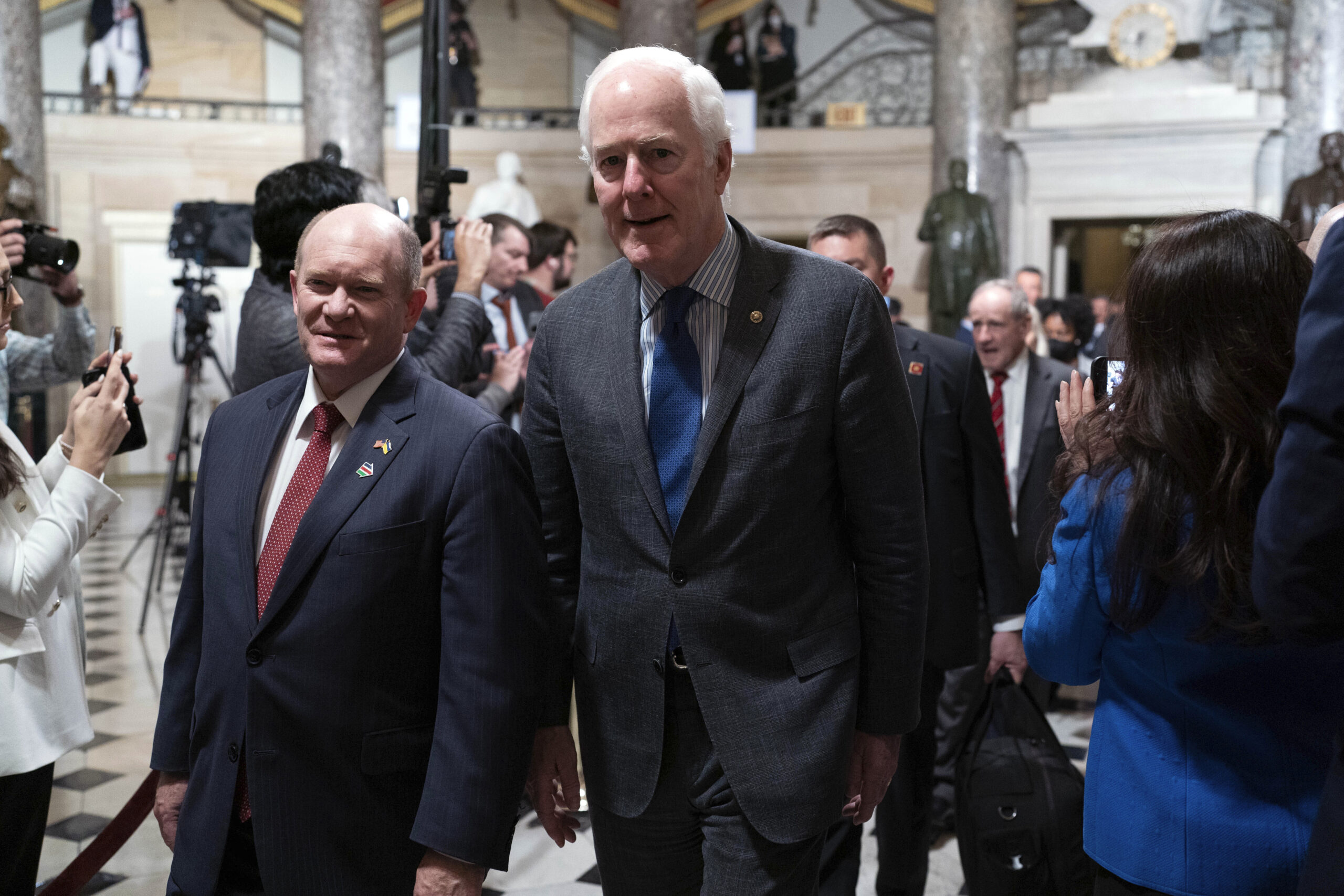 State of the Union 2023: Cornyn says Biden ‘acknowledged reality’ on fossil fuels