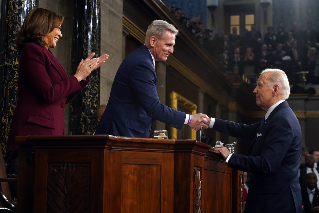 Here are five ways Congress is already addressing Biden’s policy ideas